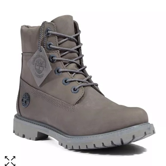 TIMBERLAND WATERVILLE 6-INCH WATERPROOF BOOTS - Picture 2 of 9